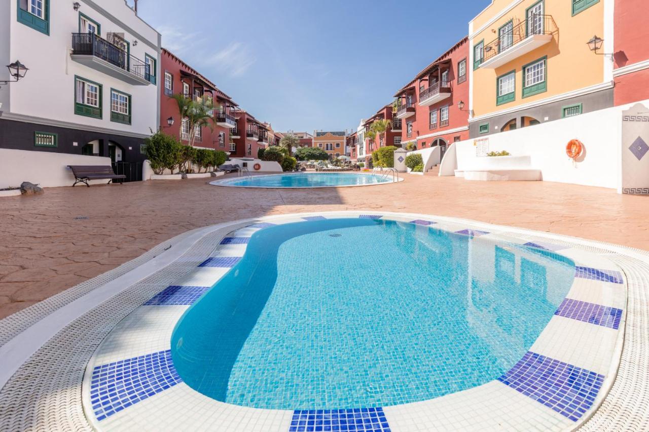 Apartamento Residencial Con Piscina En Adeje Apartamento Costa Adeje  Exterior foto