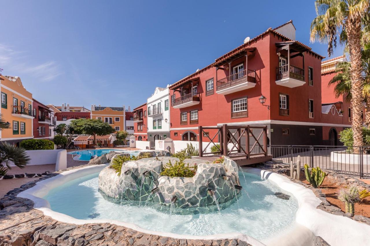 Apartamento Residencial Con Piscina En Adeje Apartamento Costa Adeje  Exterior foto
