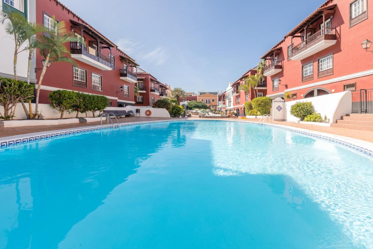 Apartamento Residencial Con Piscina En Adeje Apartamento Costa Adeje  Exterior foto