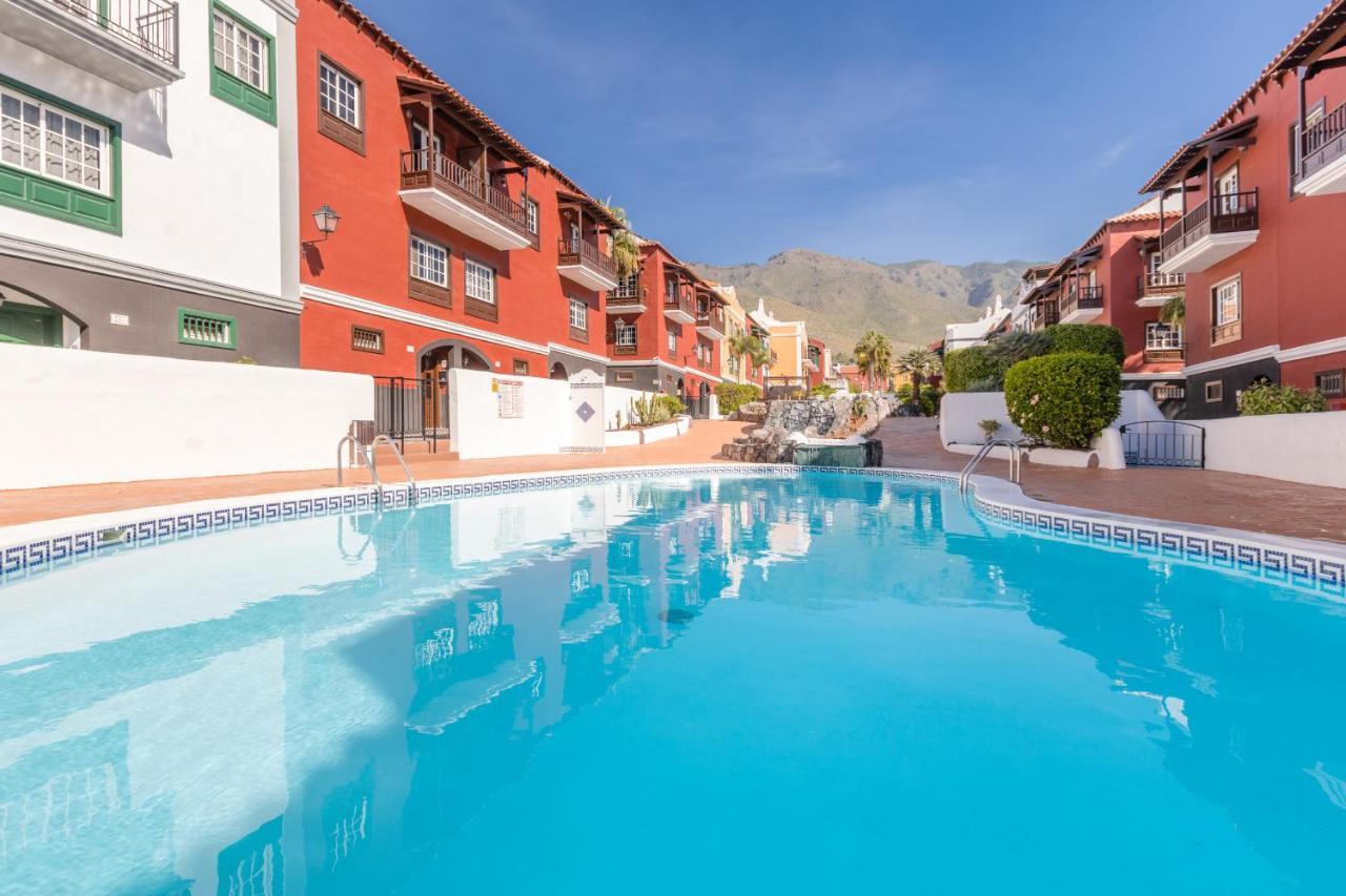 Apartamento Residencial Con Piscina En Adeje Apartamento Costa Adeje  Exterior foto