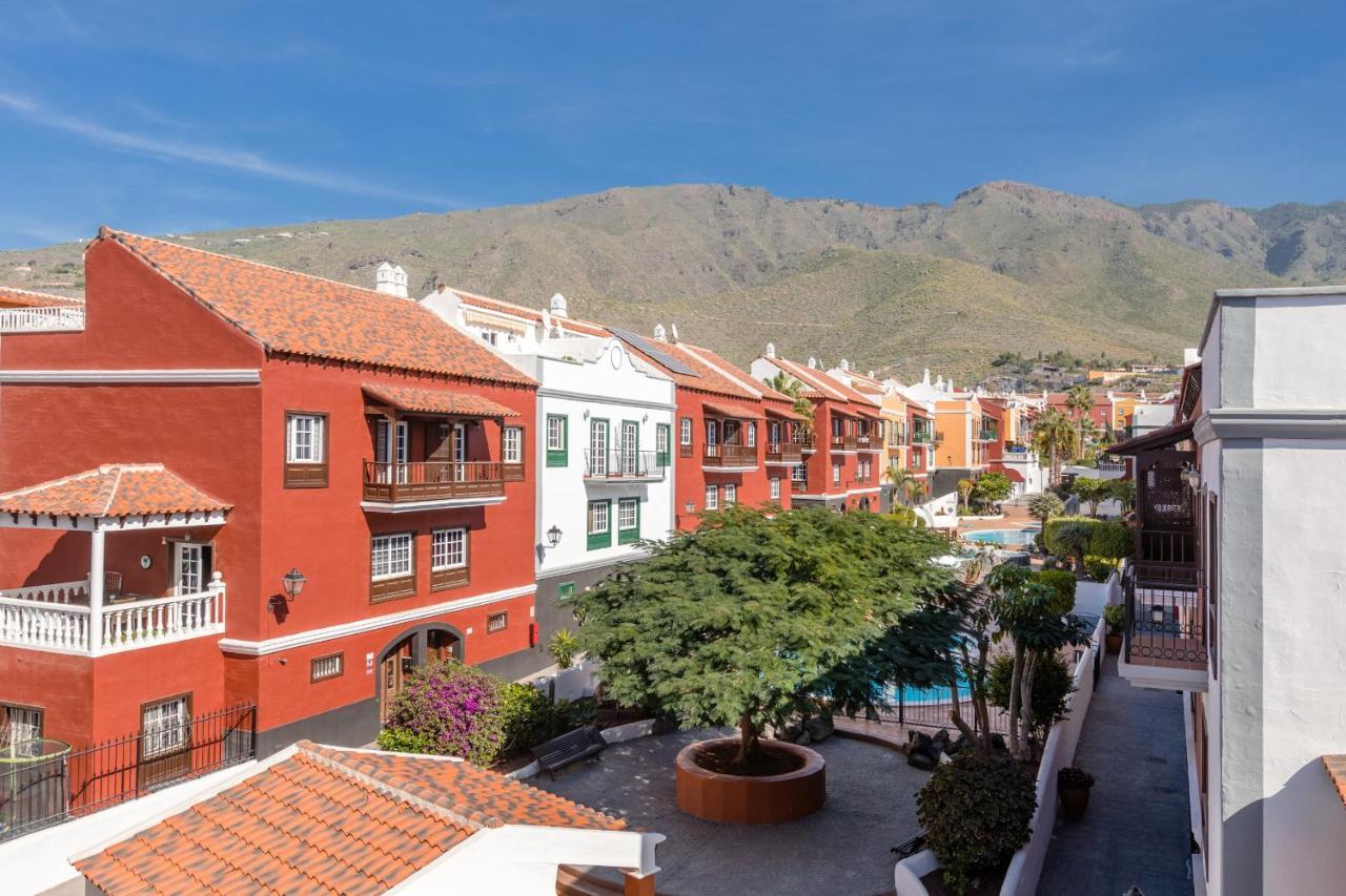 Apartamento Residencial Con Piscina En Adeje Apartamento Costa Adeje  Exterior foto